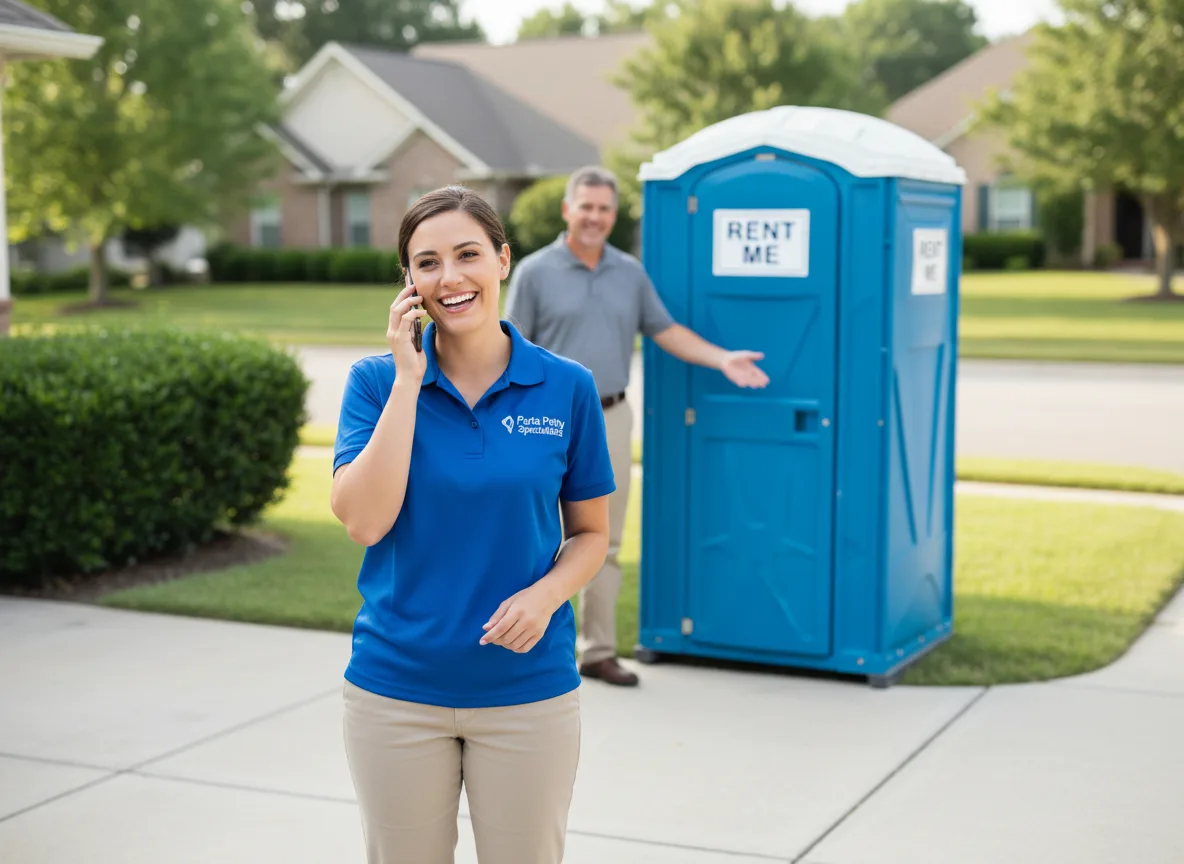 Portable Toilet Rental Doucette, TX FAQs